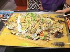 -鸣记脆皮烤鱼·海鲜烤鱼(亿合城店)
