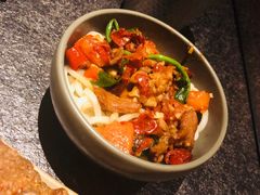 小碗拌面-丝路金桃·新疆菜(徐汇店)