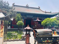 -纯阳宫(大同古城)