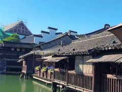 -乌镇西栅景区