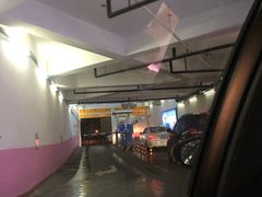 -大悦城-停车场