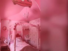 -Hello Kitty Cafe(弘大店)