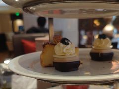 -The Lounge·大堂酒廊·北京粤财JW万豪酒店