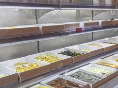 自助取餐区-宽尺巷鱼蛙自助火锅(虎丘钻石广场店)