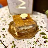 红茶布丁依旧经典好吃拿破仑也挺优秀,吃的开心🙋🏻♂️🙋🏻♂️🙋🏻♂️