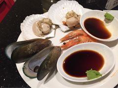 天宇菲尔德花园餐厅-天宇菲尔德·花园西餐厅·海鲜自助餐