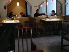 大堂-大城小院饭店(博隆广场虹桥店)