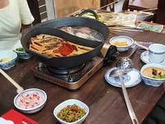 -来涮蜀鲜货火锅串串香(菜市口店)