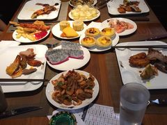 -汉巴9号自助餐厅(新潮尚品超市店)