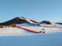 -北京莲花山滑雪场