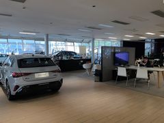 -上海西上海奥杰奥迪汽车销售有限公司(真如店)