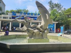 -北海海底世界