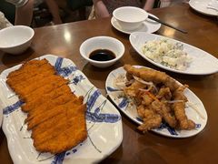 -奶奶的味道(胶州路店)