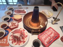 -董记老清泉·鲜切涮羊肉(窑岭店)