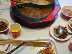 -老马路串串香火锅(北门桥店)