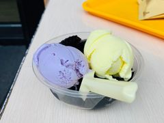 雪糕伴凉粉-成裕雪糕店(士多店)