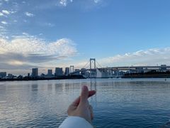 -台场海滨公园船码头