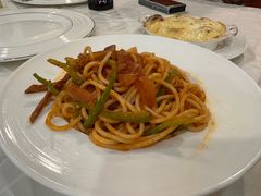 -新侨三宝乐西餐厅(崇文门店)