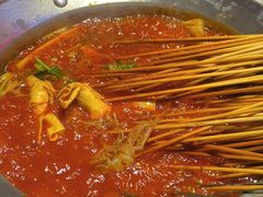 -钢管厂五区小郡肝串串香(奥克斯广场锦城万达店)