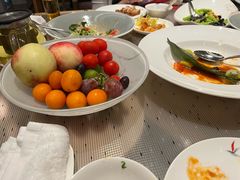 -彩丰楼中餐厅·仁恒洲际酒店