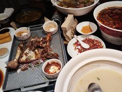 -羊门客在·烤盐池滩羊·川菜