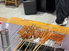 -7只羊·鲜羊肉串·地锅鸡精酿(玄武墨香路店)