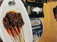 -喝丢一只鞋海鲜烧烤·海肠捞饭(文体街店)