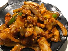 -本家韩国烤肉(青岛万象城店)