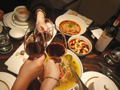 -运·中餐厅(成都华尔道夫酒店)