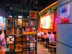 大堂-汉米达特色料理餐厅(郴州友阿国际广场店)