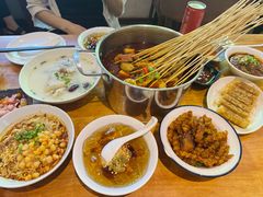 -付小姐在成都(中山公园店)