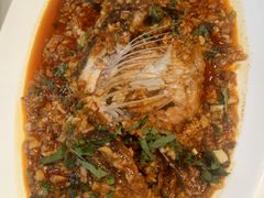 豆瓣钳鱼-文杏酒楼(一品天下店)