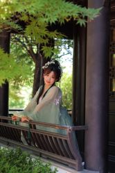 -梦回汉唐汉服旗袍体验馆(拙政园店)