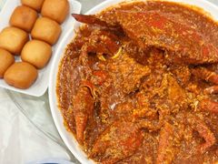 chilli&nbsp;crab-無招牌海鮮(芽笼店)