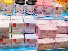 零售区-良品铺子(大唐西市店)