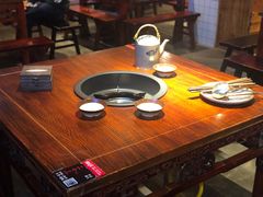 -受气牛肉·耙牛肉火锅(水晶郦城店)