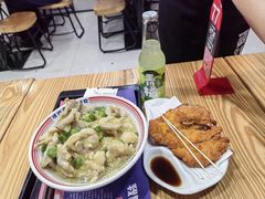 -哈灵面馆(宁波路店)