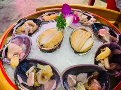 -捞围鲜·港式打边炉(海阳路店)