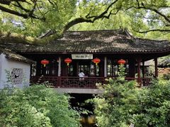-上海醉白池公园