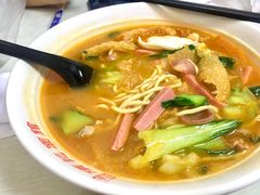 老头面-项记面馆(明瓦廊店)