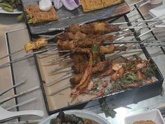 -三间房羊枪羊炮东北烧烤