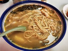 招牌黄鱼面-明呈黄鱼面馆(斜土路店)