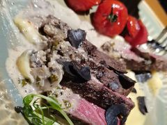 -JINNS锦时 steak&pizza(浸信会礼拜堂旧址店)