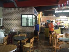 大堂-TIMO COFFEE 阿拉校园面包