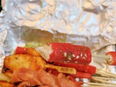 -广厦烧烤(天山北路店)