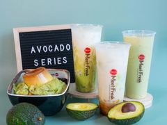 牛油果系列-鲜芋仙(九洲新世界广场店)