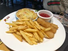 -菲滋意式休闲餐厅(北仑银泰城店)