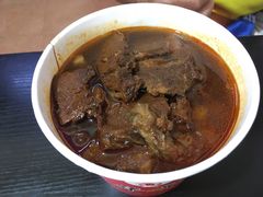 牛肉粉面-丽华早点(大成路店)