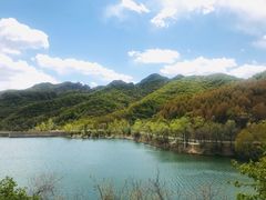 -玉渡山自然风景区