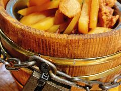 毕加索土豆-苹果树下艺术餐厅(通州店)